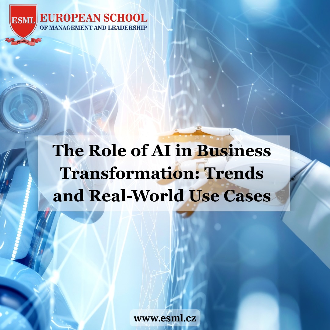 The Role of AI in Business Transformation: Trends and Real-World Use ...